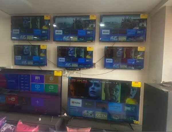 Xiaomi TV A Pro 43" 4K UHD