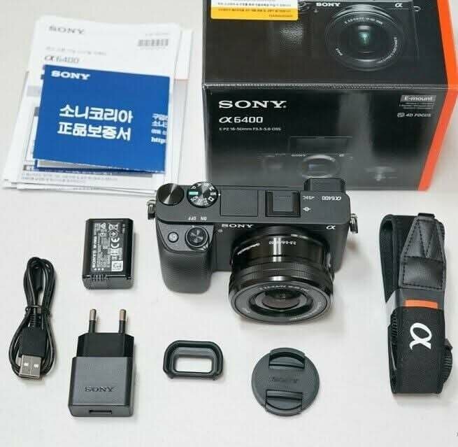 Sony Alpha 6400