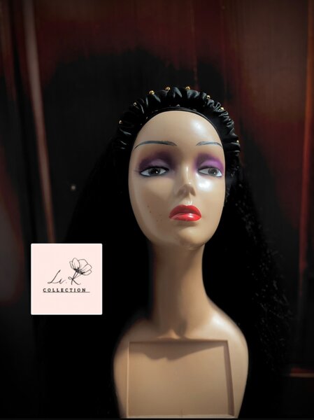 Arc à perles élégant