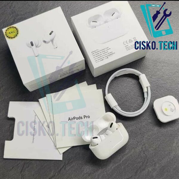 Écouteurs sans fil ANC AirPods