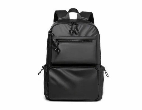 Sac à dos noir élégant