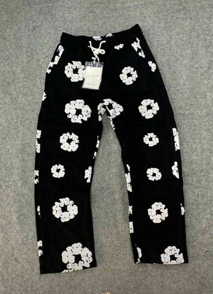 Pantalons homme style streetwear