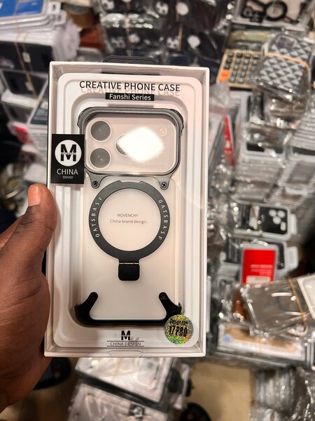 Coque iPhone 17Pro /17Ppro max