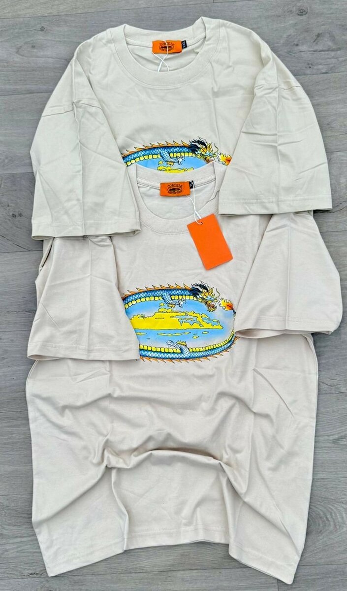 T-shirt graphique unique