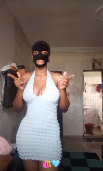 Robe d'été élégante