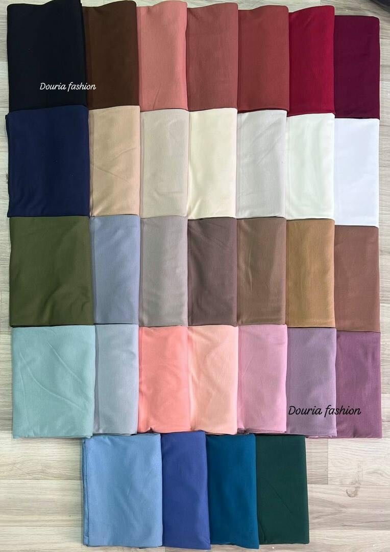 Mini hijab et bonnet