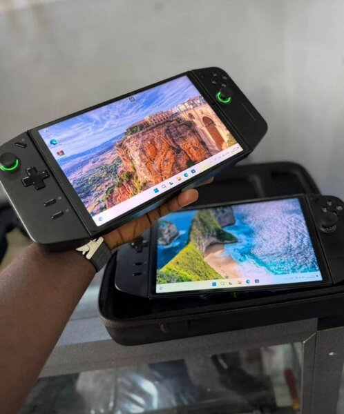 Console de jeu portable Windows