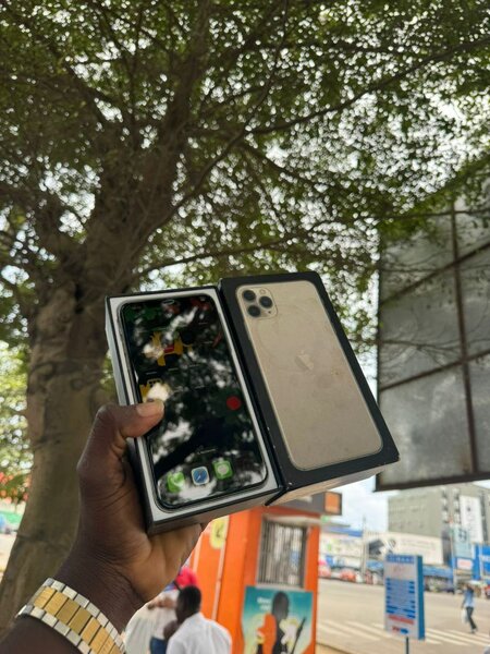 iPhone 11 Pro Max