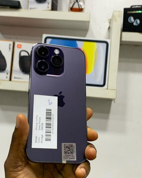 Apple iPhone 14 Pro reconditionné