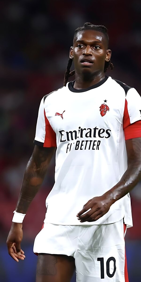 Maillot de AC Milan blanc