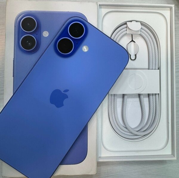 iPhone 16 simple 128Go