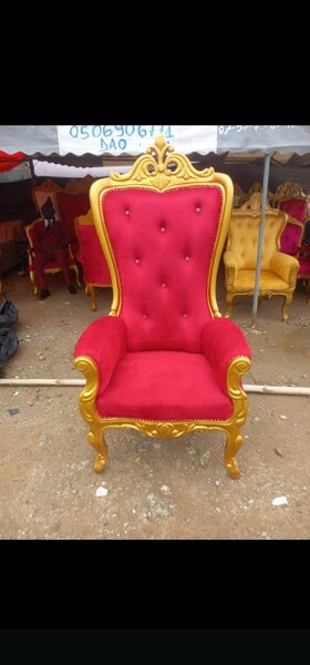 Fauteuil Trône Royal
