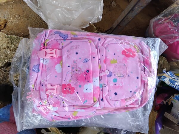 Sacs à dos enfant colorés