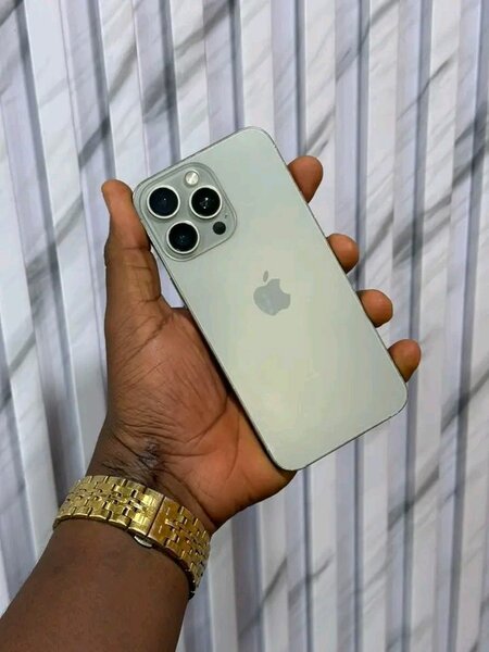 iPhone de dernière génération