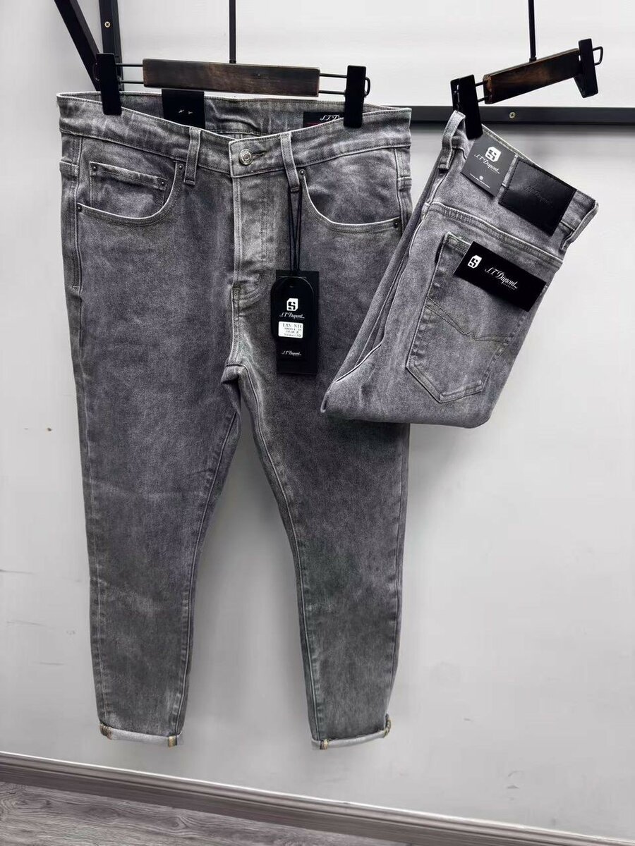Jeans décontractés pour hommes