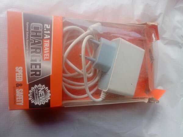 Charger optimal safety android portrait