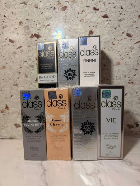 Parfum Classique Unisexe