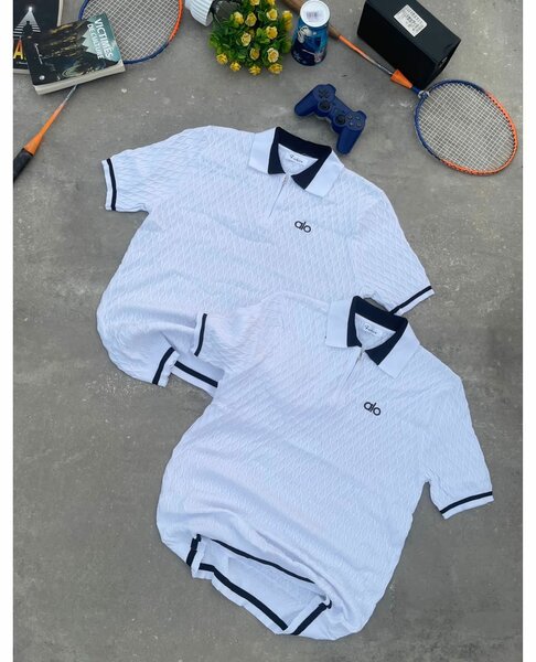 Polo sportif pour hommes