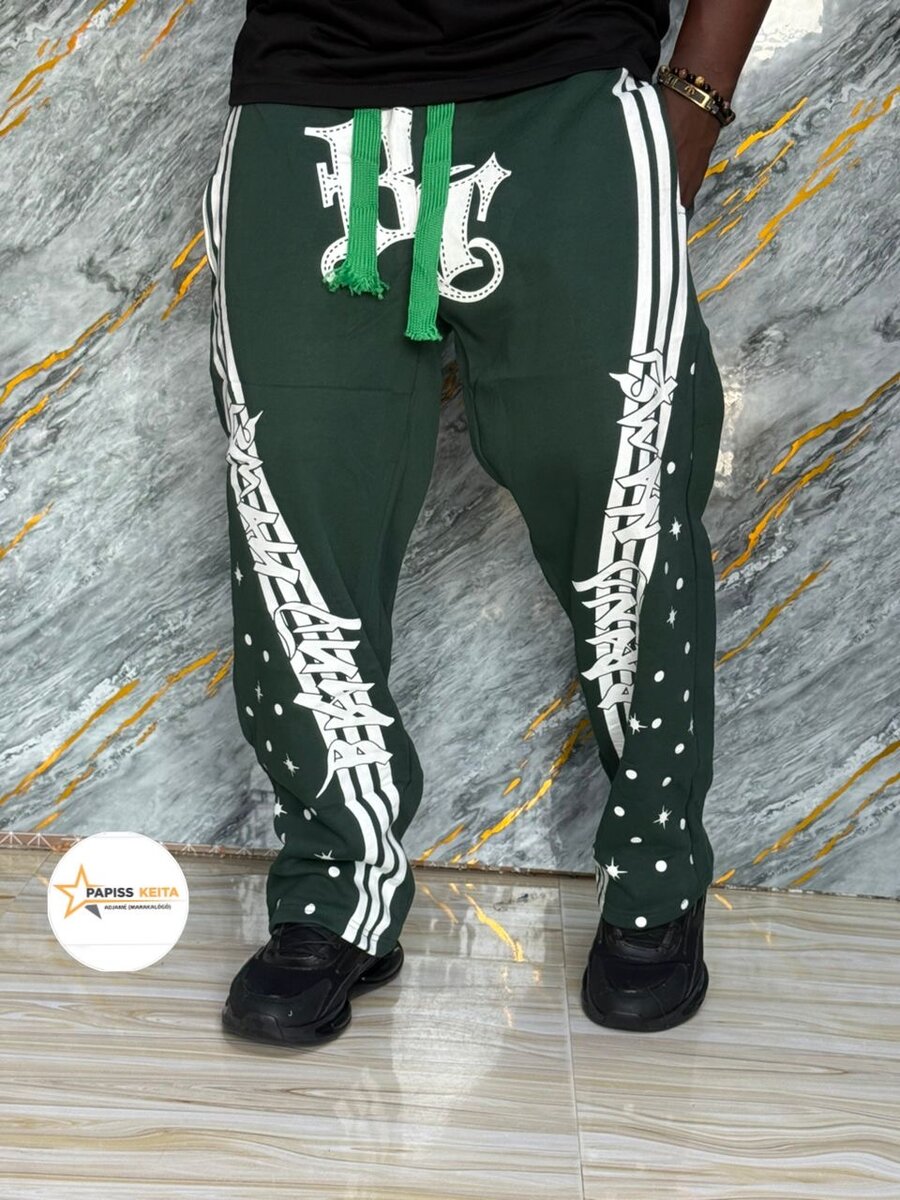 Pantalons streetwear homme