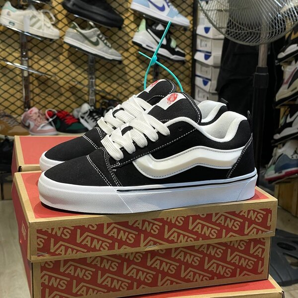 New school vans