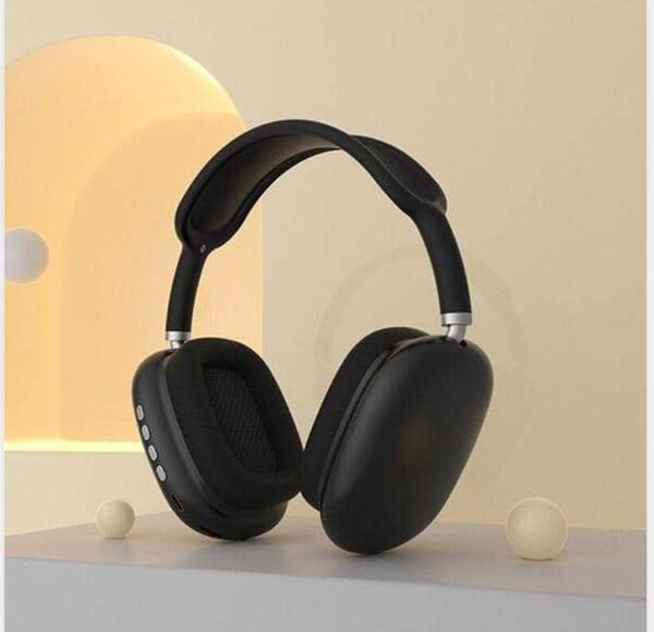 Casque Bluetooth sans fil LED