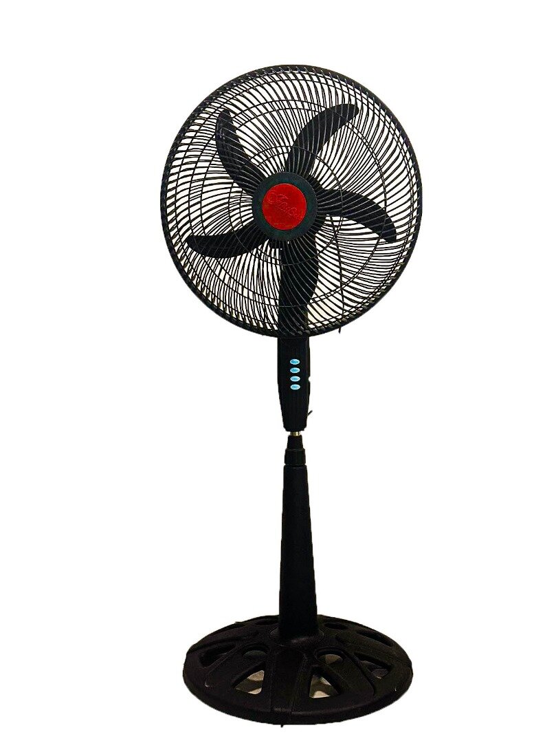 Ventilateur sur pied réglable