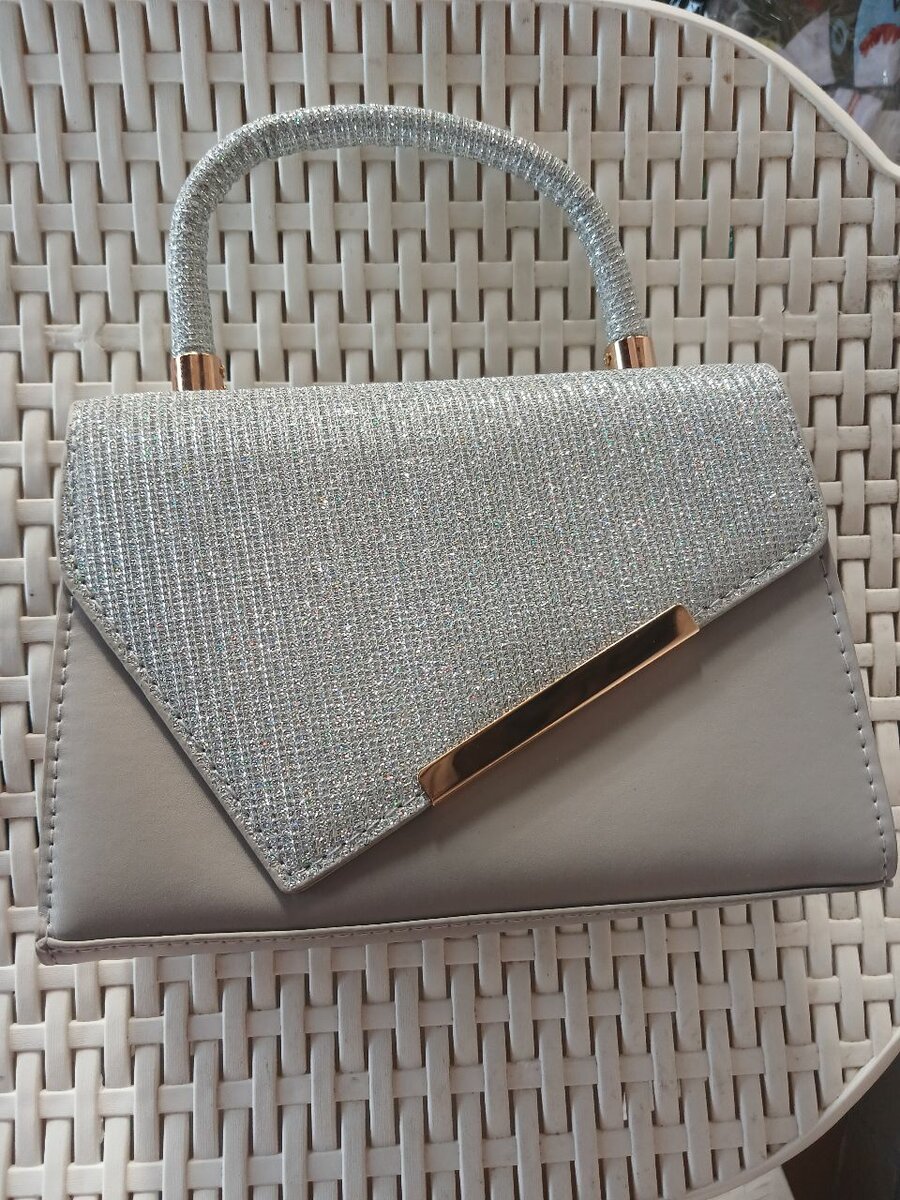 Sac a main polyester