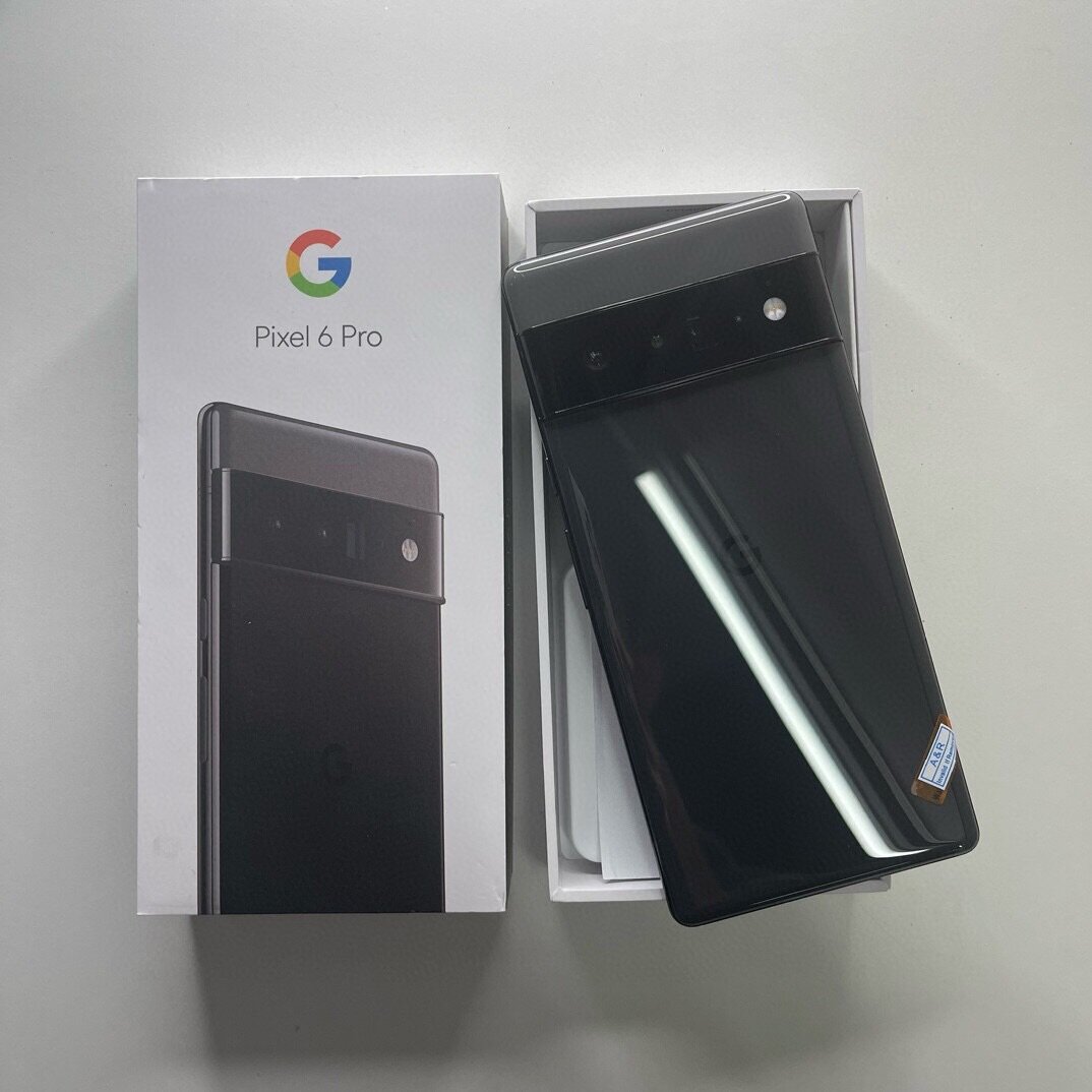 Google Pixel 6 pro