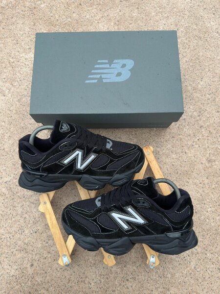Chaussures New Balance Noir