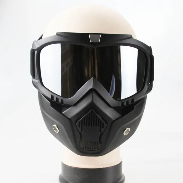 Protege visage