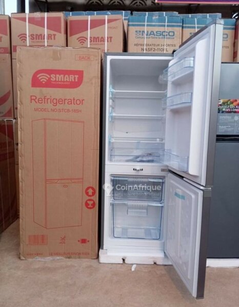 Réfrigérateur smart 136 litre prix