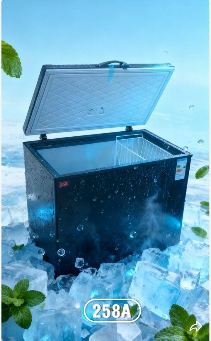 Congélateur coffre performant