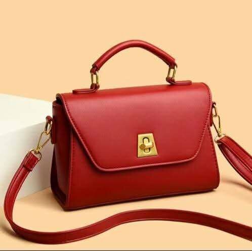 Sac à main élégant en cuir