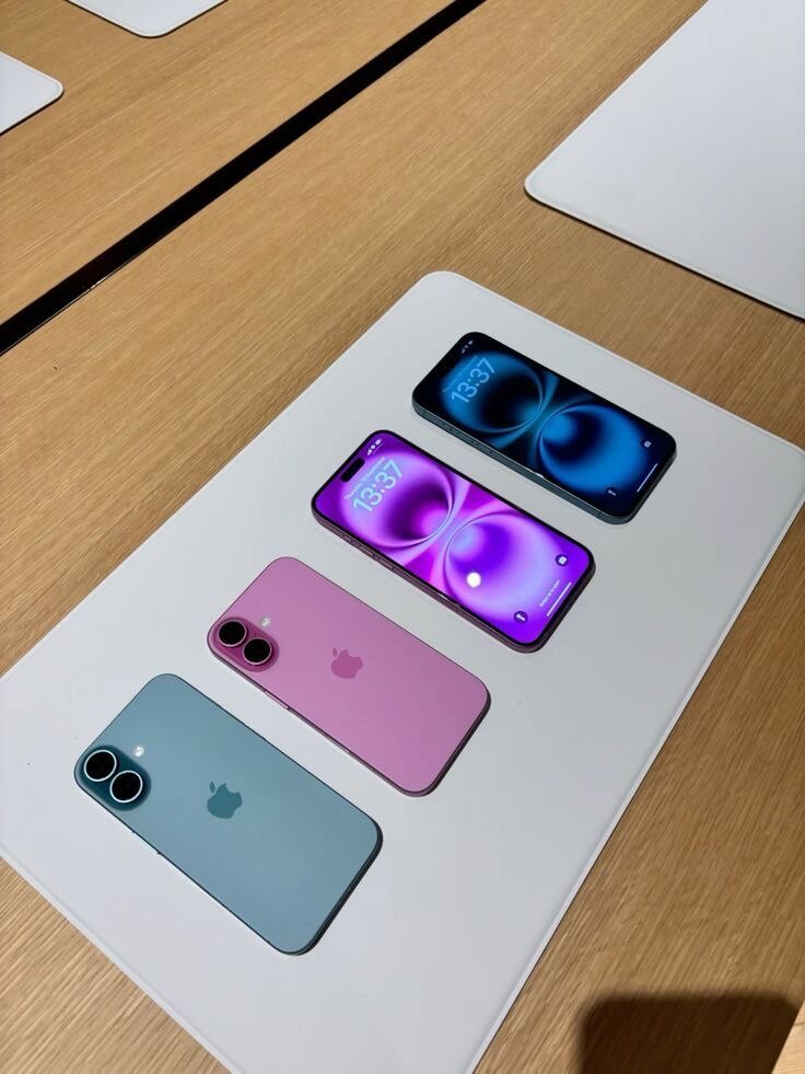 Smartphone Moderne Apple