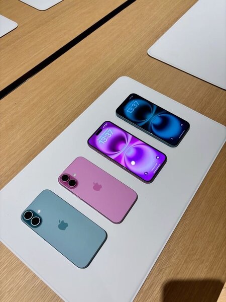 Smartphone Moderne Apple