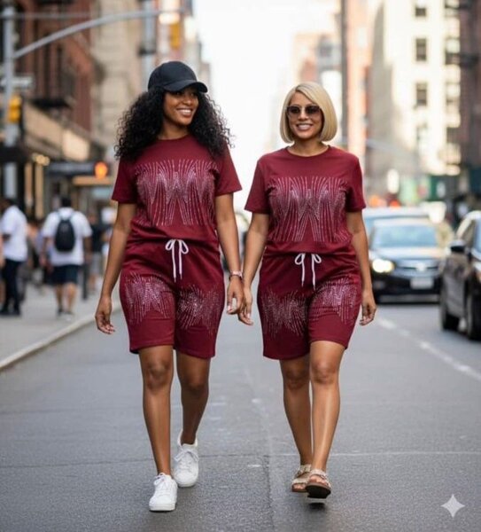 Ensemble de sport décontracté pour femmes