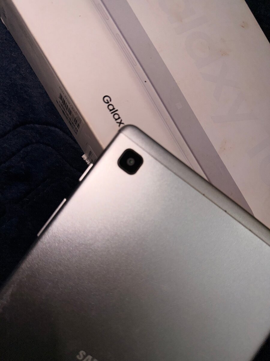 Tablette Samsung Galaxy Tab A7