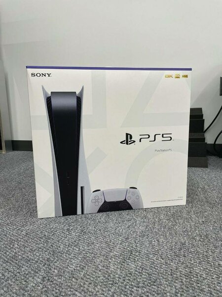 Play Station PS5
