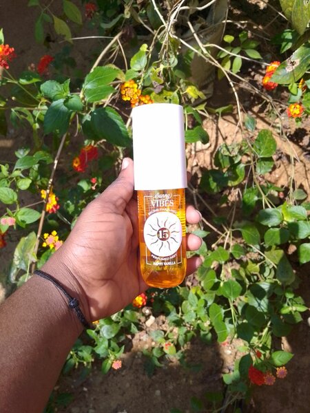 Bodysol Huile Solaire SPF 15