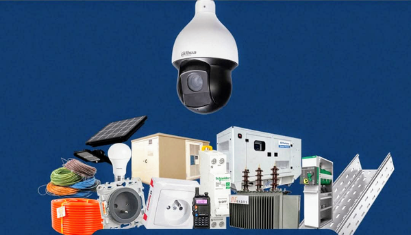 Kit de Surveillance Vidéo Haute Qualité