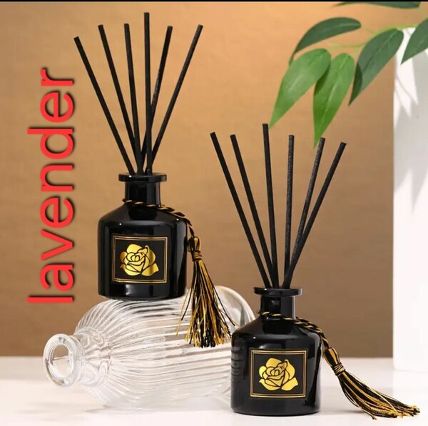 Diffuseur à bâtonnets lavande