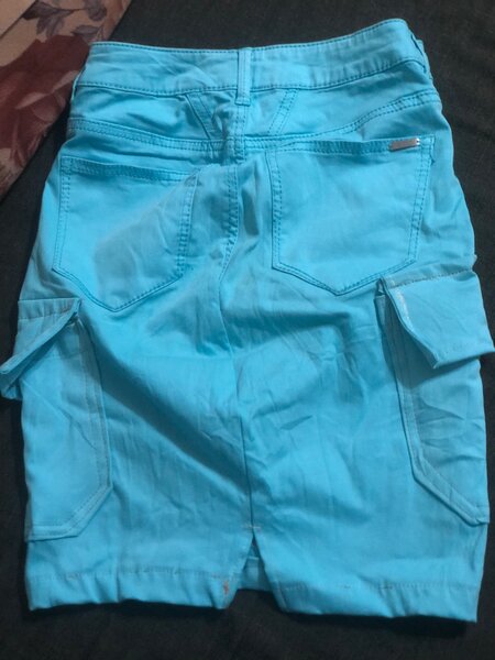 Jupes cargo