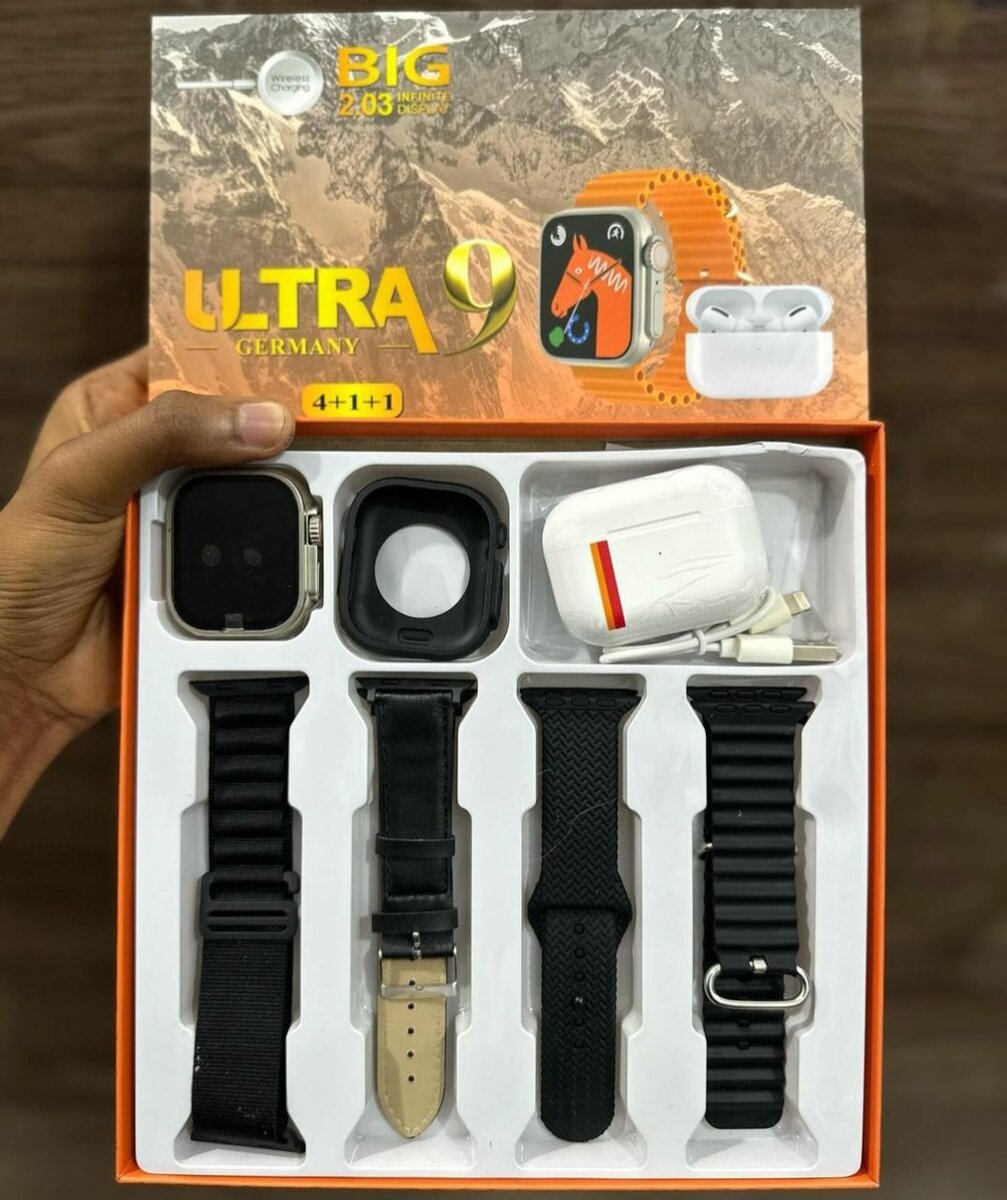 Montre connectée original multifonction Ultra watch