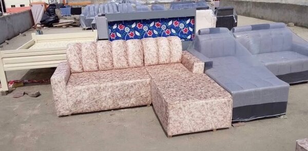 Canapé d'angle confortable