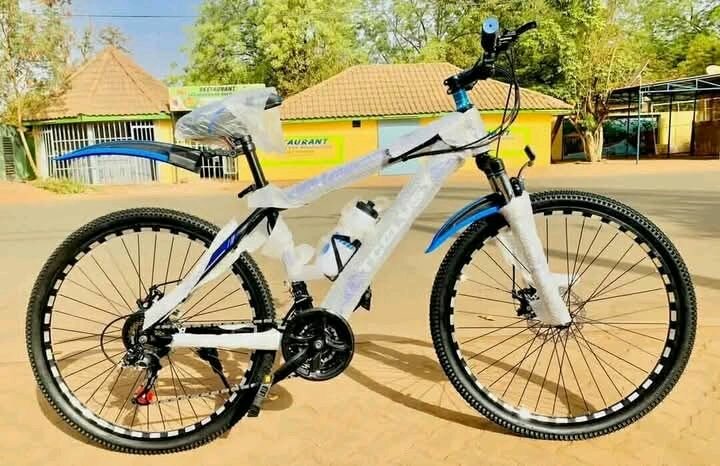 VTT tout-terrain robuste