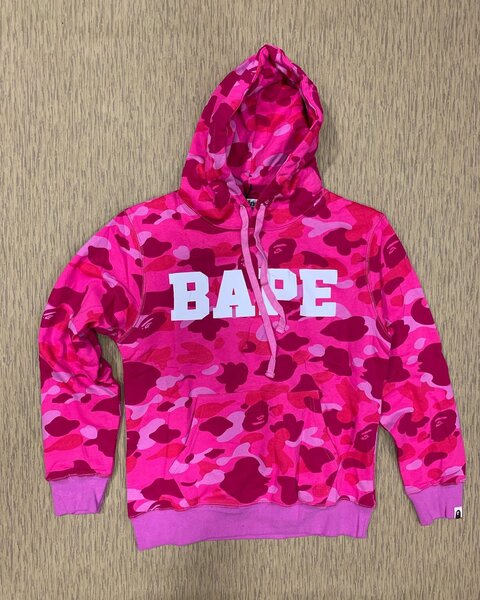 Sweat à capuche BAPE