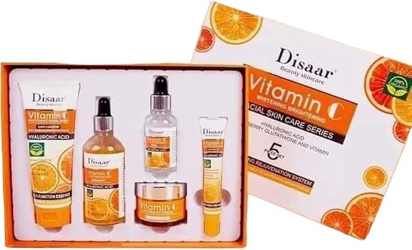 Vitamin c face care