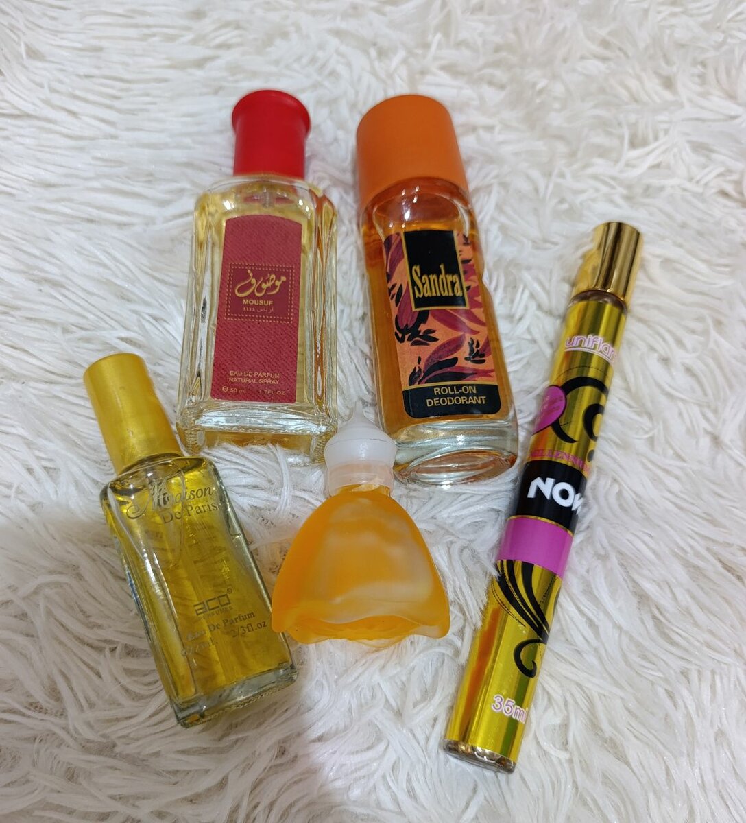 Kit de parfum