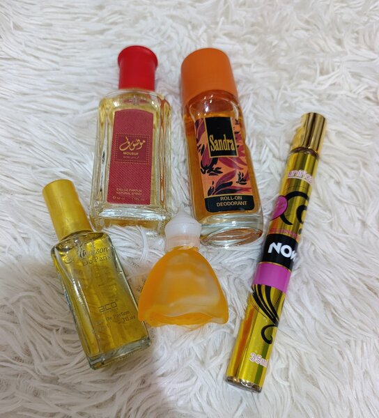 Kit de parfum