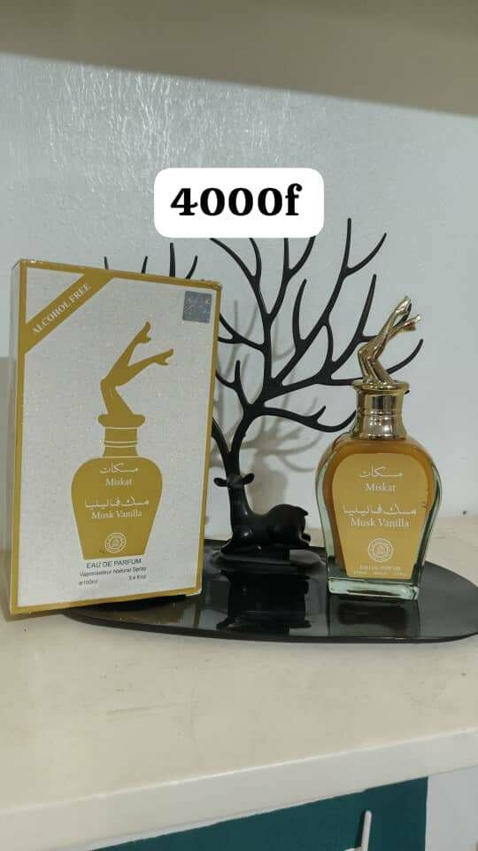 Parfum Mixte Élégant